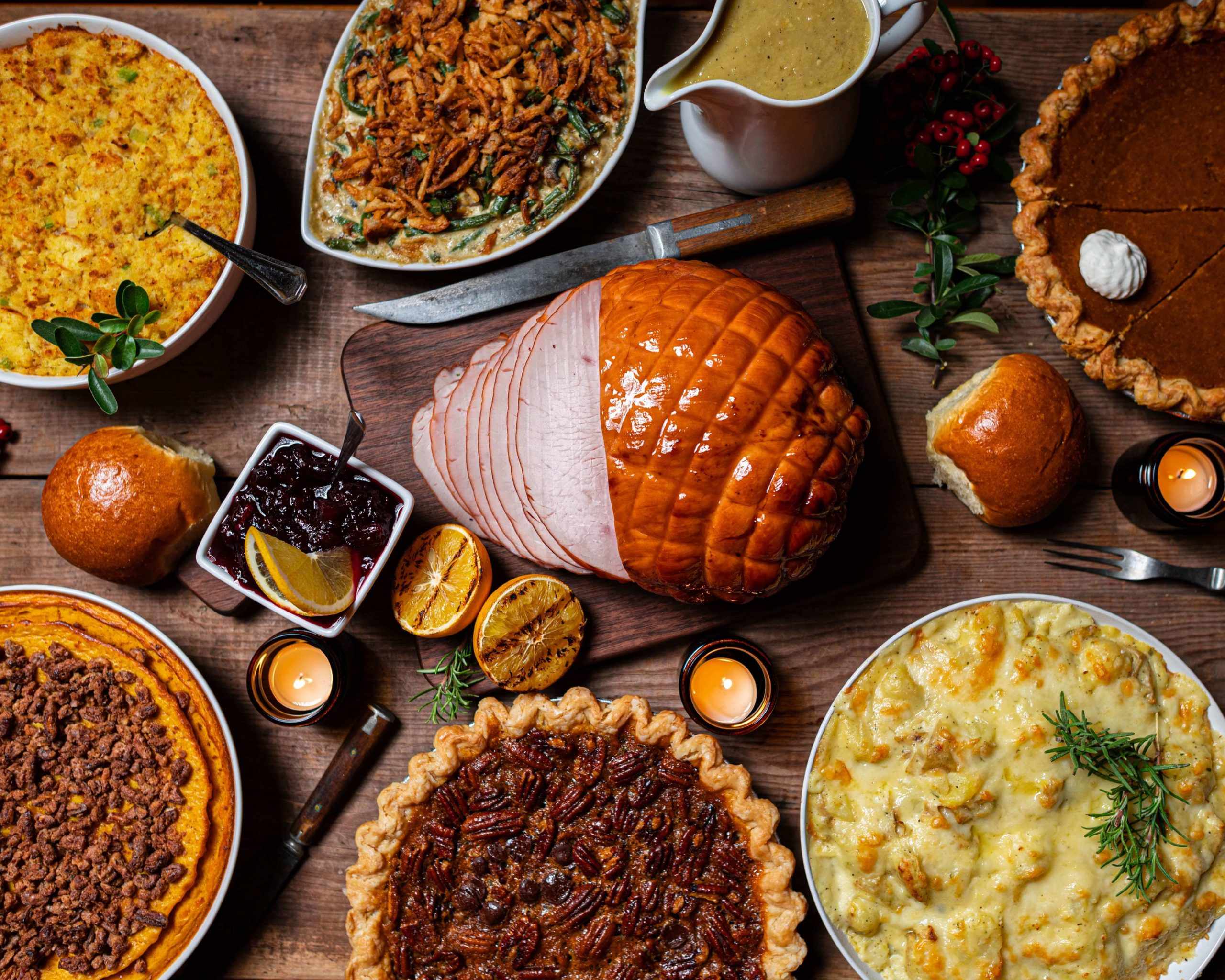 Thanksgiving turkey recipes: 7 ways to cook a turkey