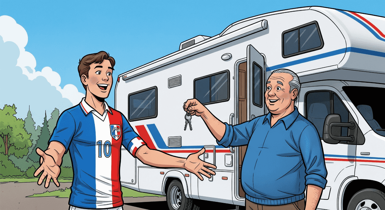 RVing in America: A Guide for European Fans Coming for the 2026 Games