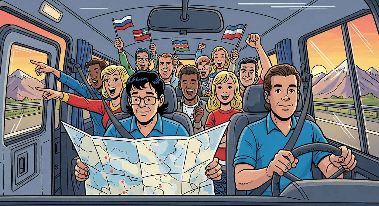 Navigating North America for the Big Games: A Complete Camping &amp; RV Travel Guide