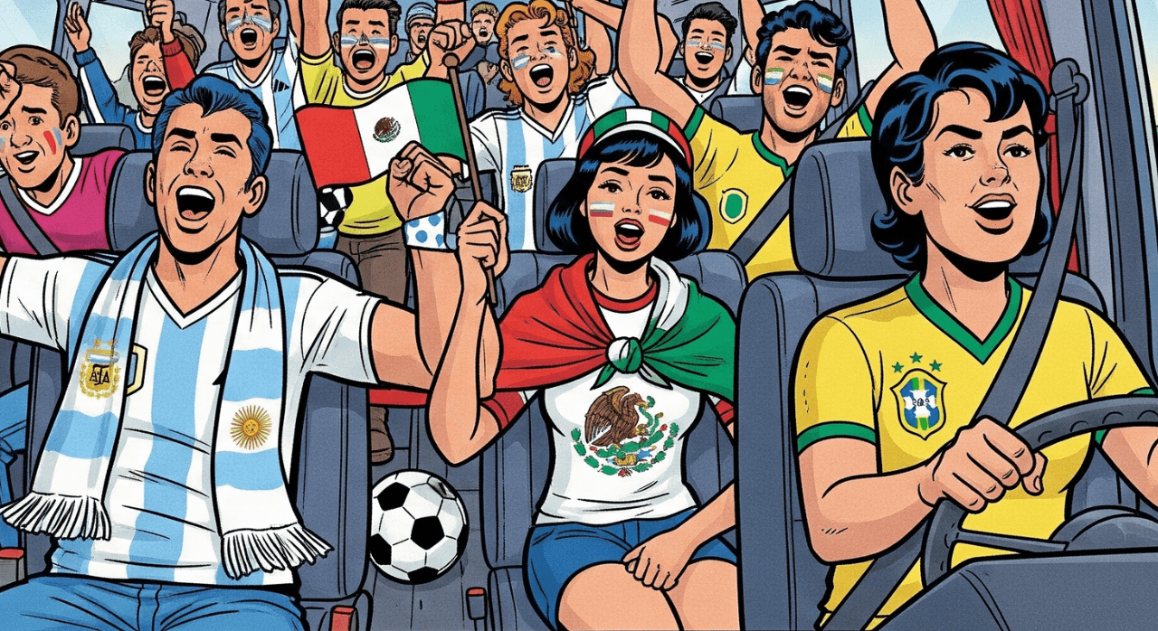 ¡Vamos a Norteamérica! La Guía en RV para Seguir a tu Selección en 2026