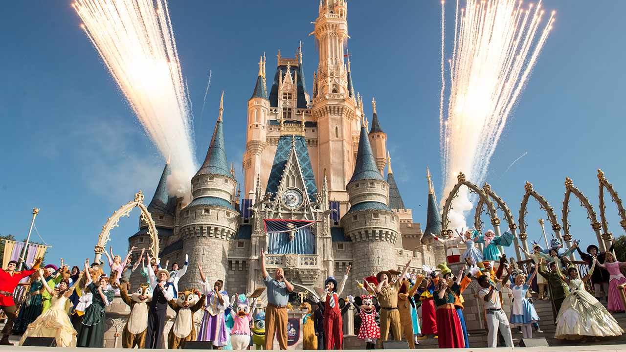 How to Plan an RV Trip to Disney World