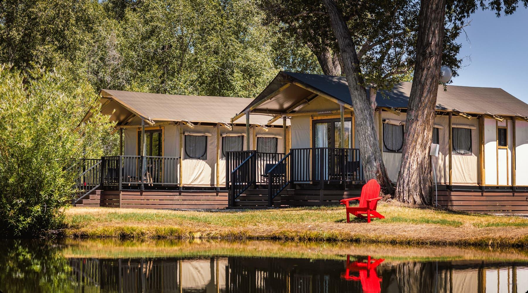 Campground - Become a host banner
