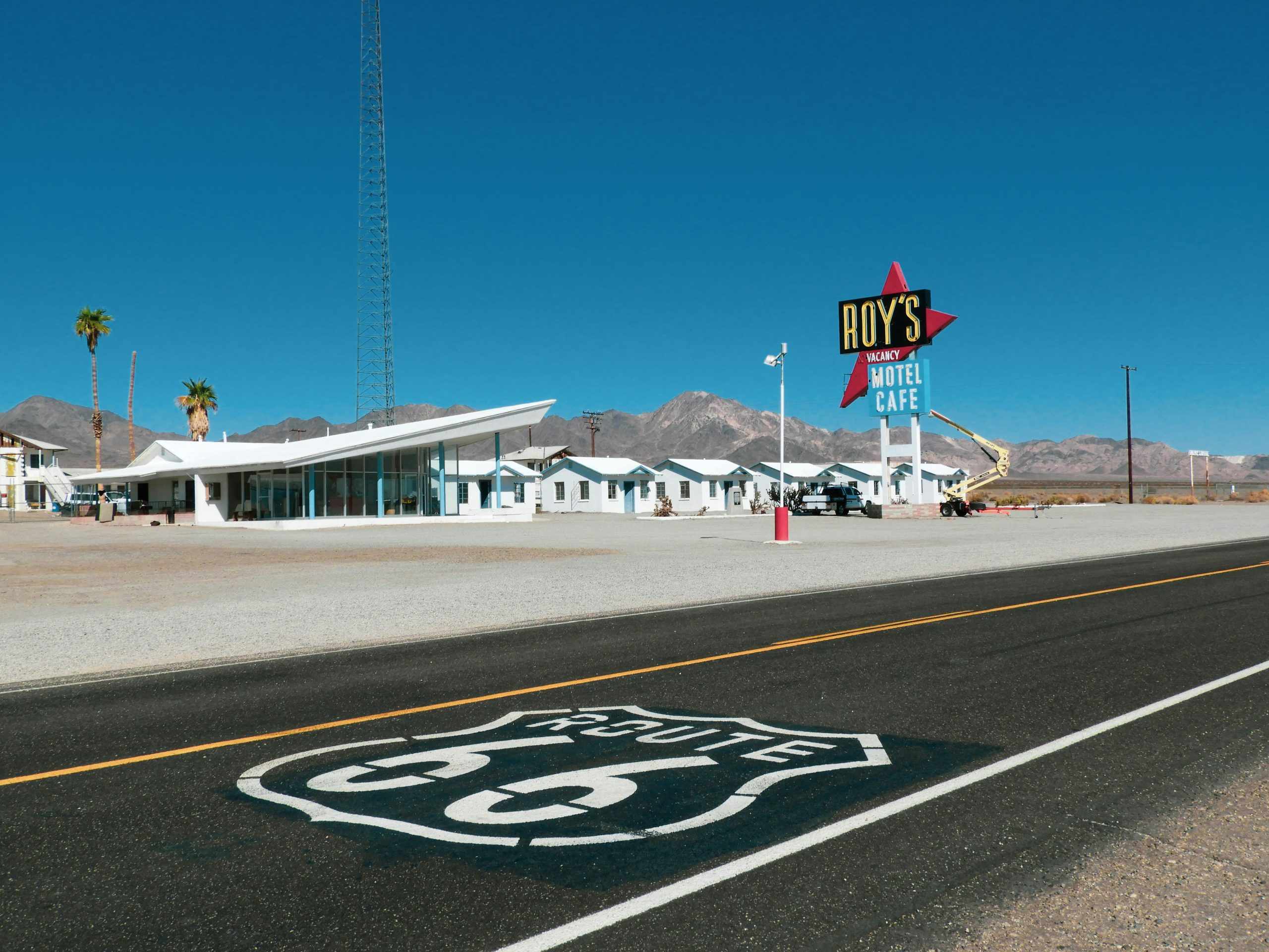 RVing the Mother Road: A Guide for International Travelers for the Route 66 Centennial