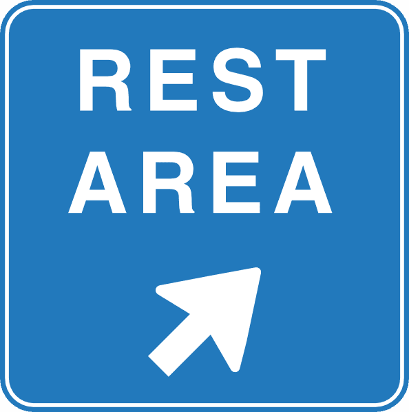 3 Great Rest Stops Near Los Angeles