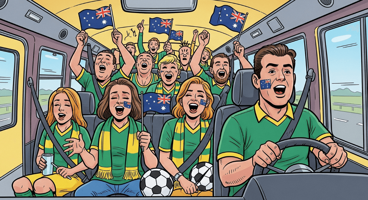 A Socceroo’s West Coast Adventure: RVing Vancouver, Seattle & SF