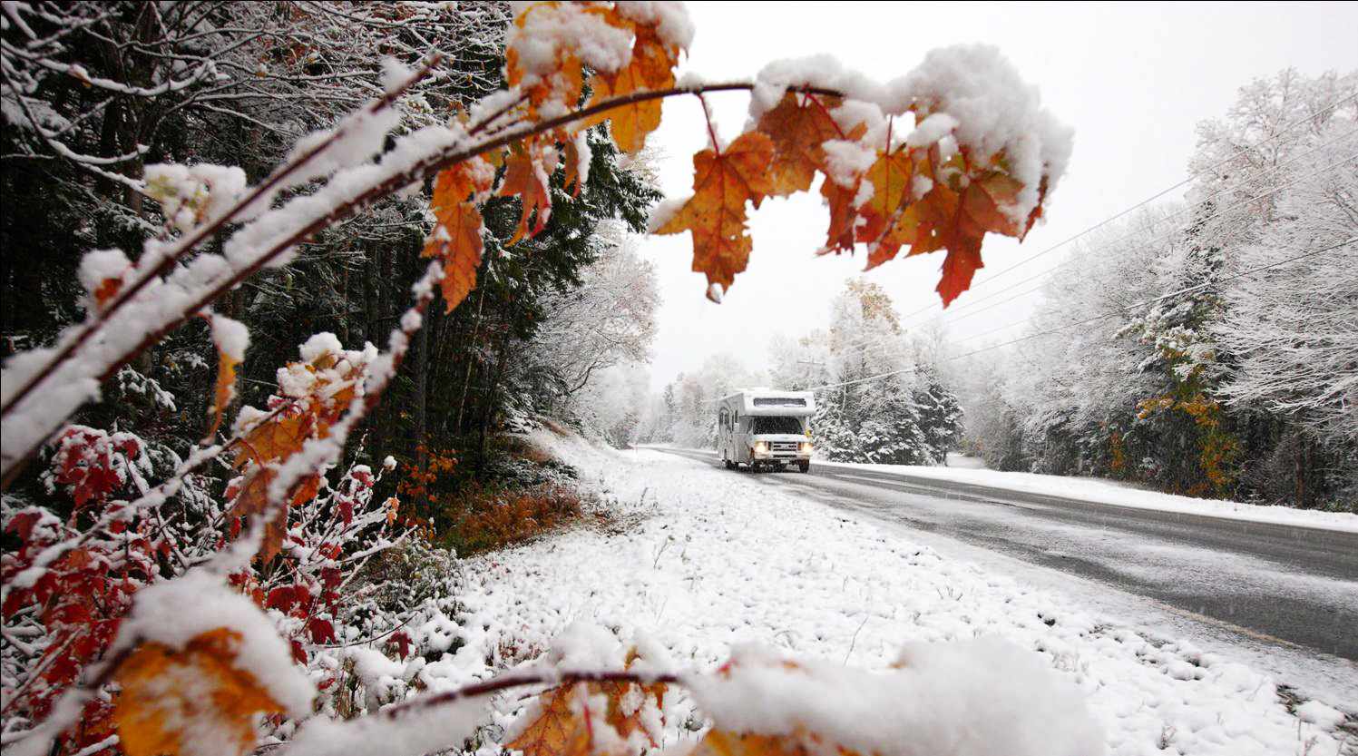 Much Ado About Winter: Two Tips to Keeping your Rig on the Road