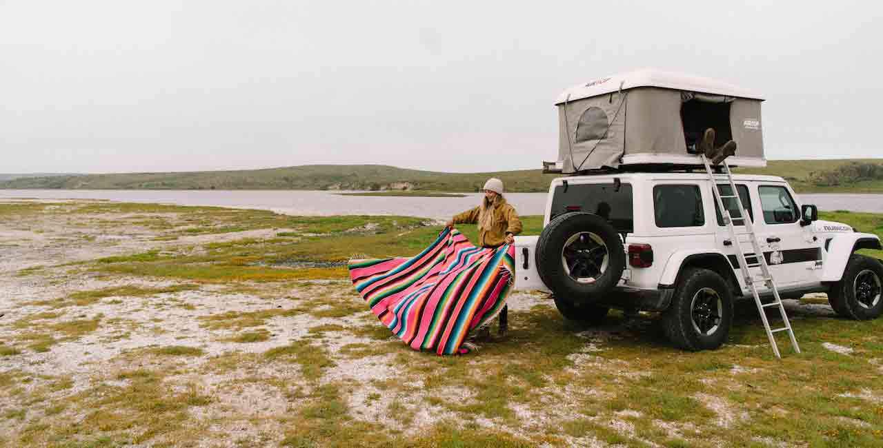 Enter for a chance to live the #vanlife!