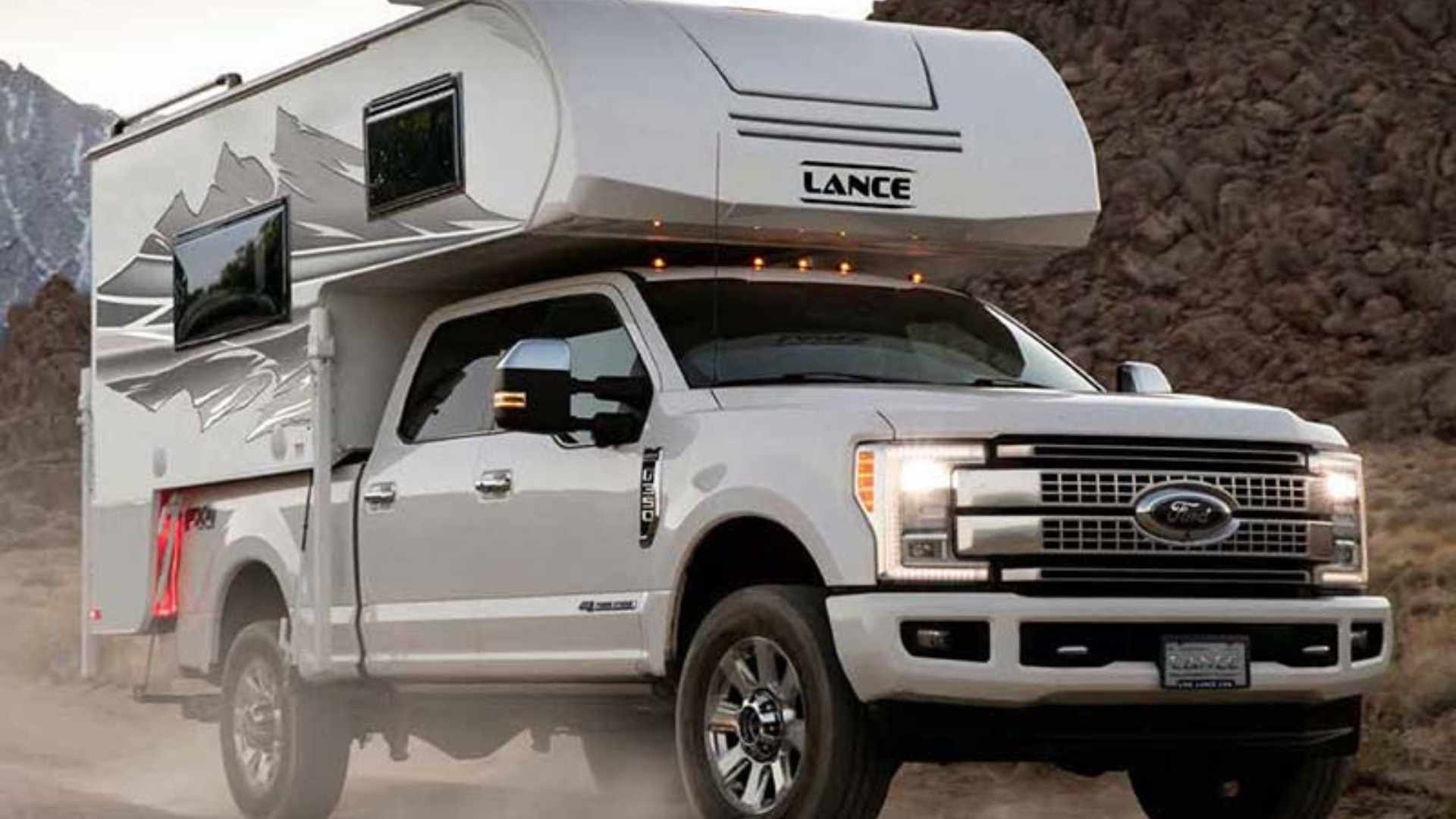 Lance 650 Truck Camper: A Complete Review