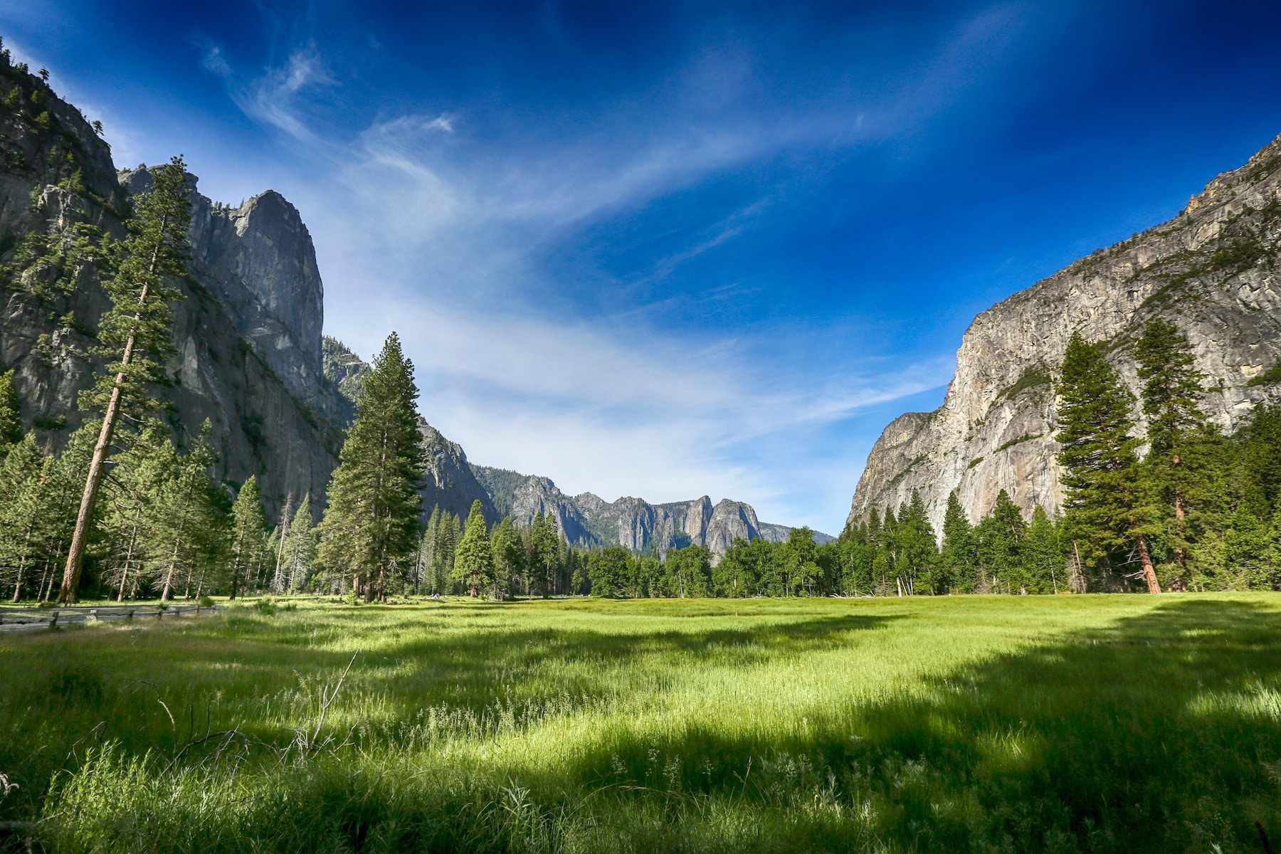 Is Yosemite still doing ticketed entry?