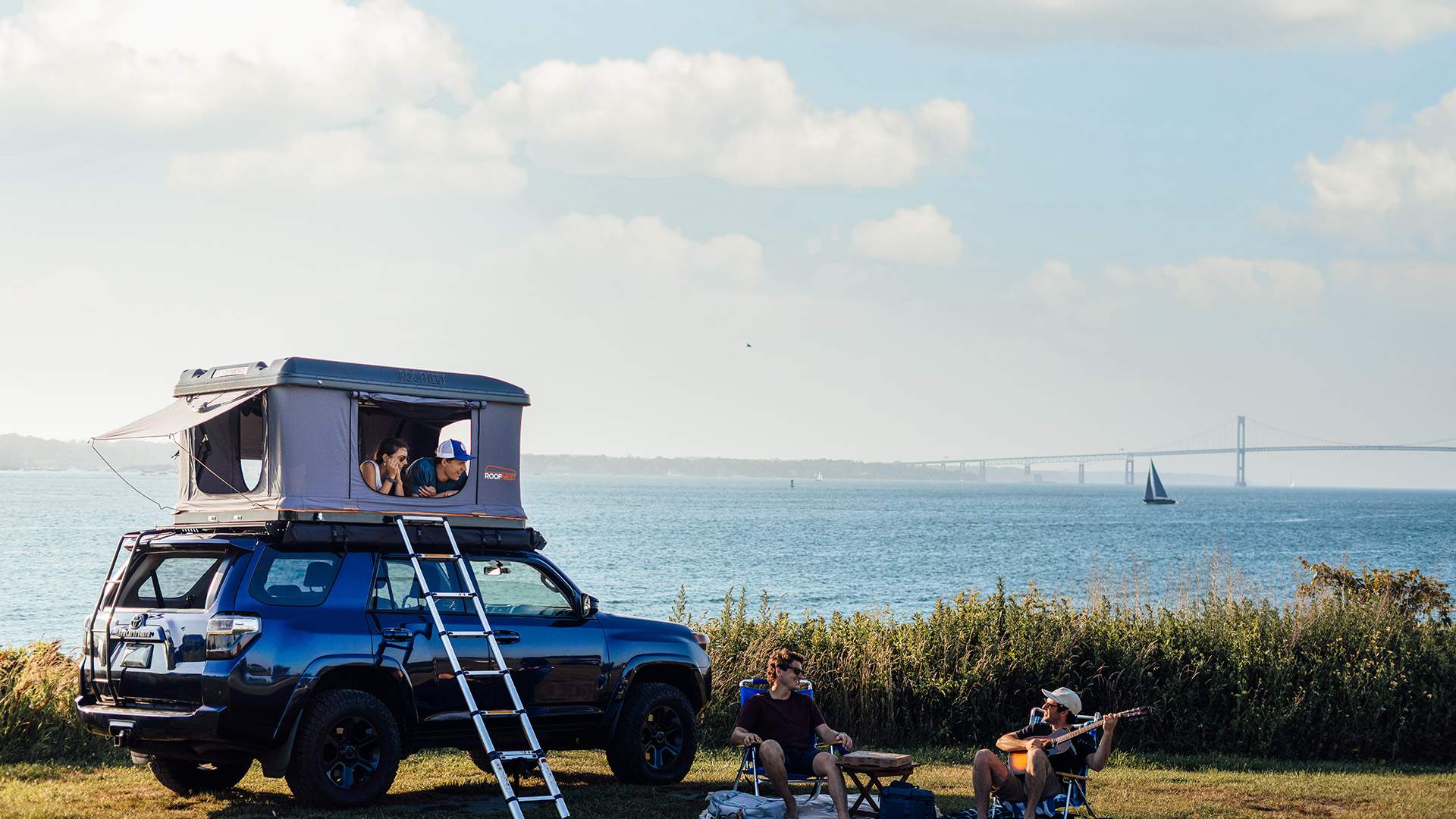 Build (or Grow) Your Outdoorsy Business with Roofnest Car Tents